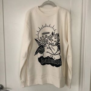 Badwood Cherub Sweatshirt